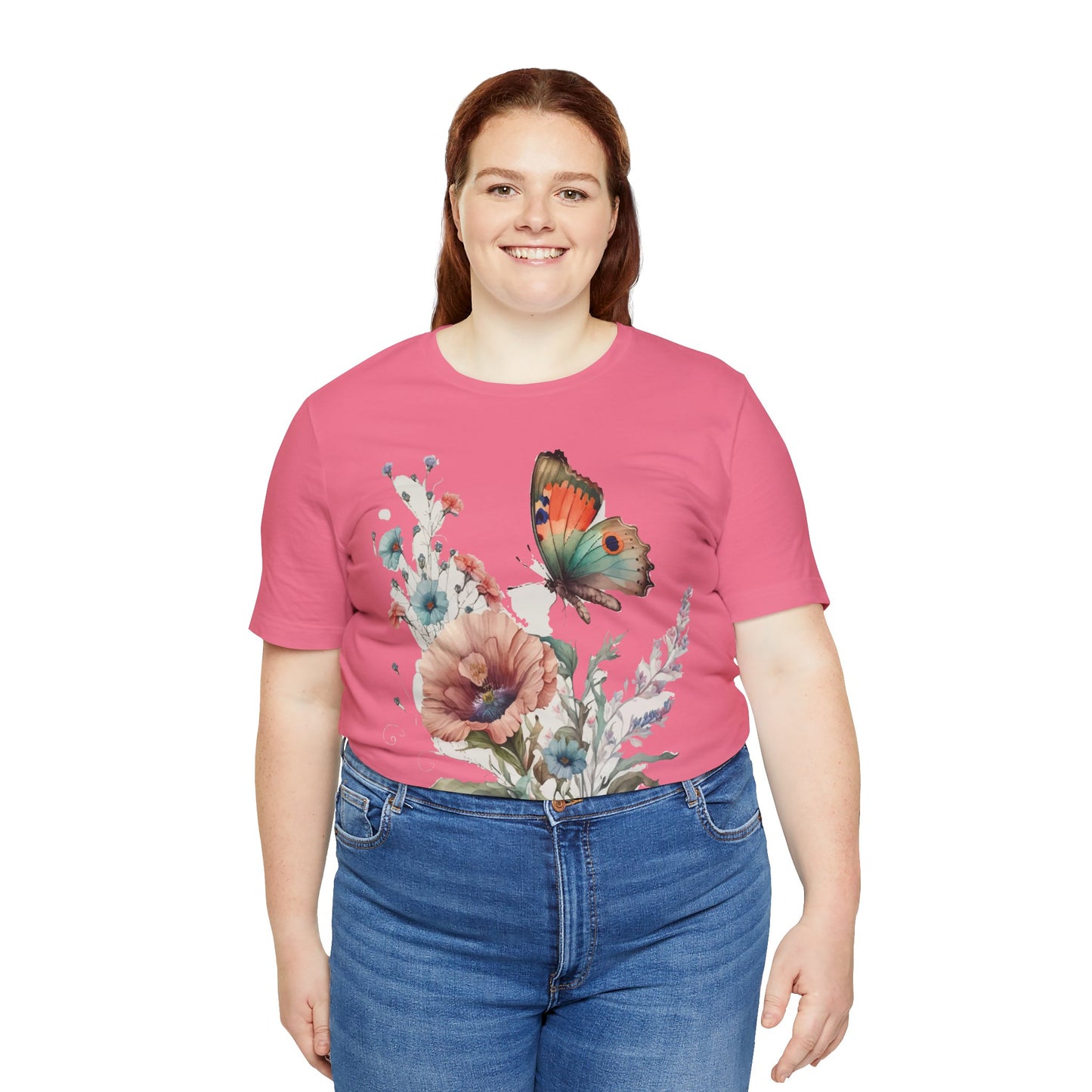 Butterfly shirt - PPU BEST