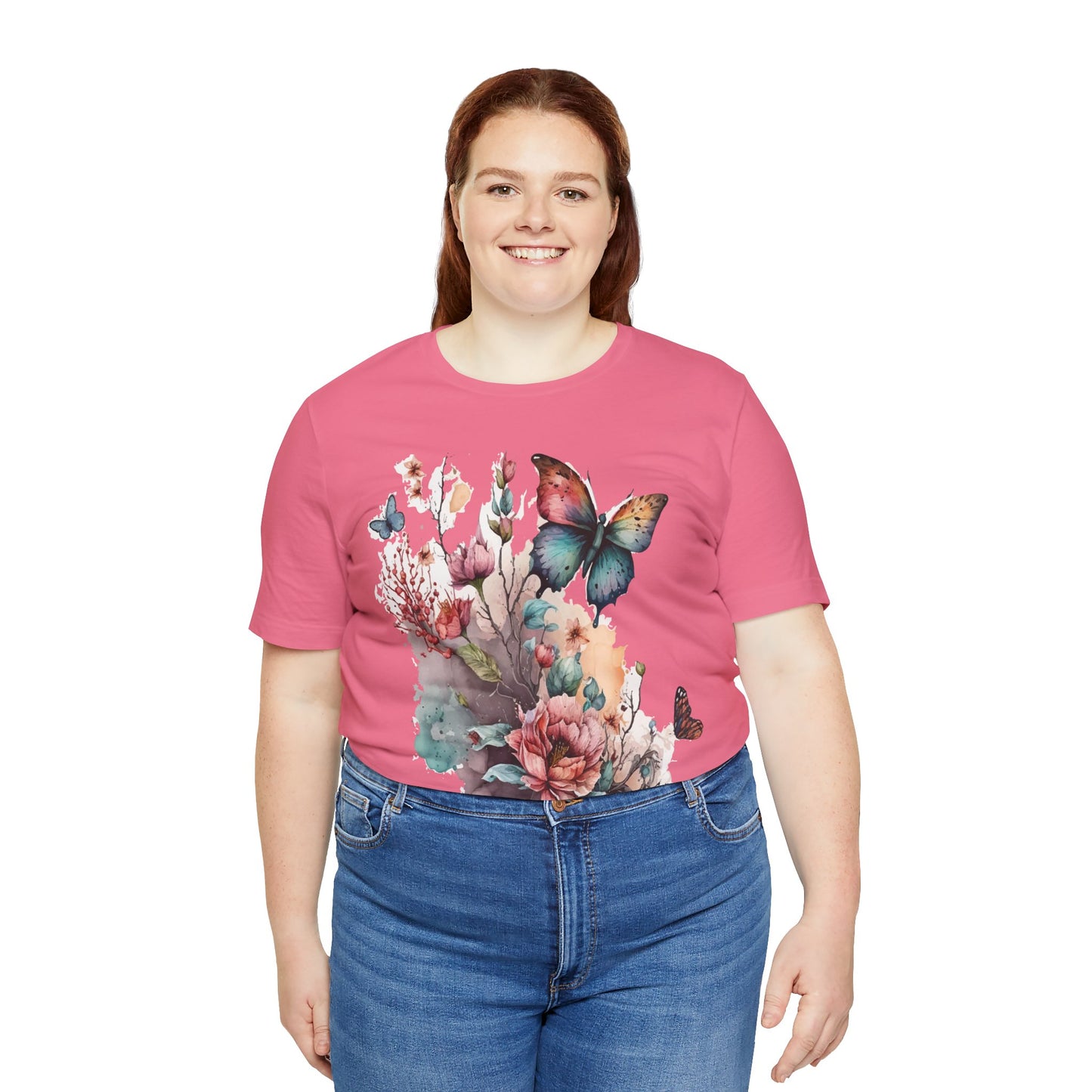 Butterfly shirt - PPU BEST