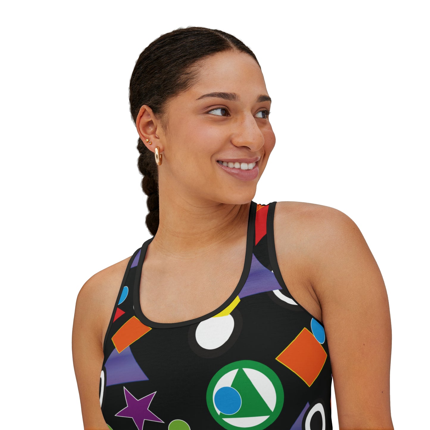 Abstract Print Tank - PPU BEST