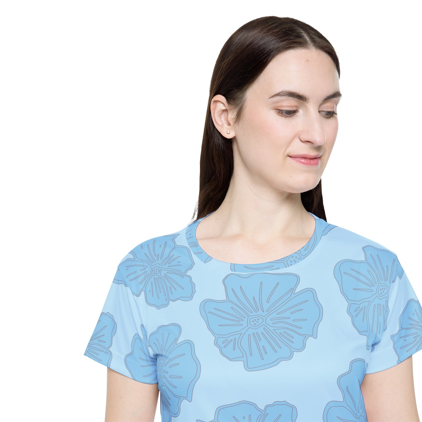 Floral Print Shirt - PPU BEST