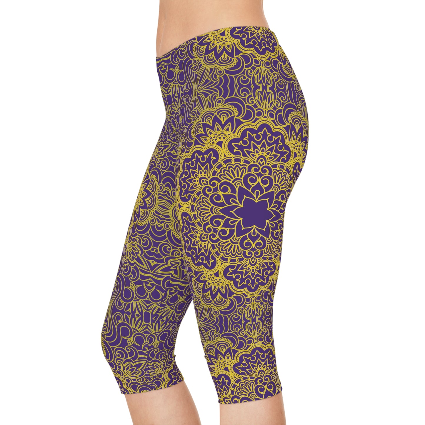 Traditional Leggings, Ornament Leggings - PPU BEST