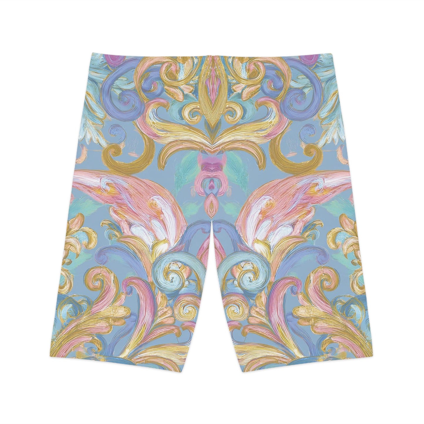 Pastel Biker Shorts - PPU BEST
