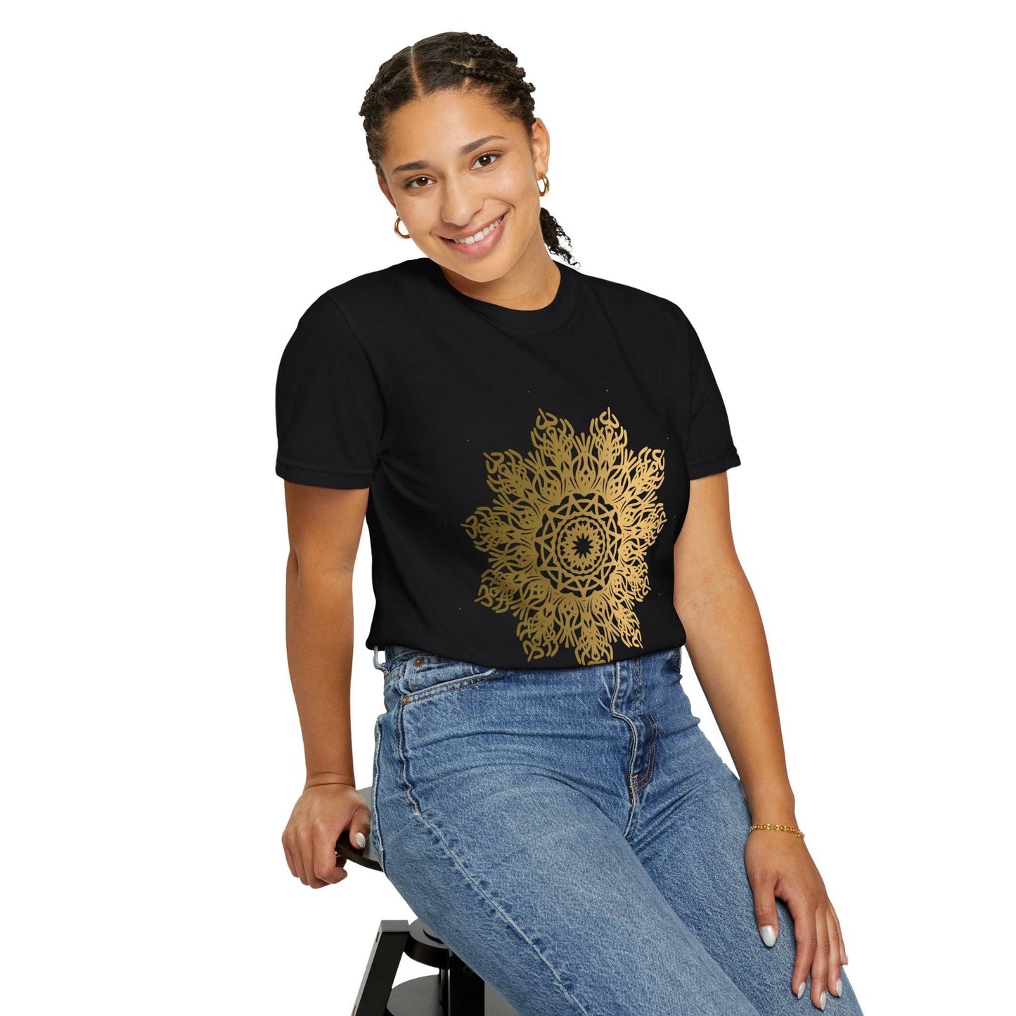MANDALA shirt PPU BEST