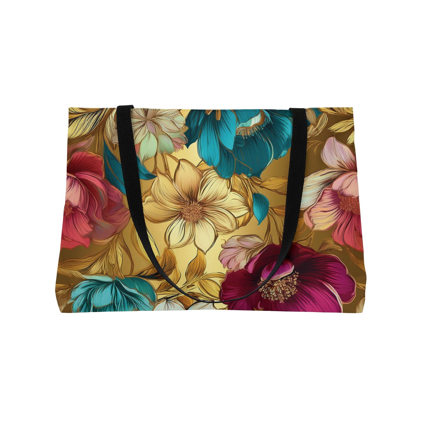 Floral Weekender Bag - PPU BEST