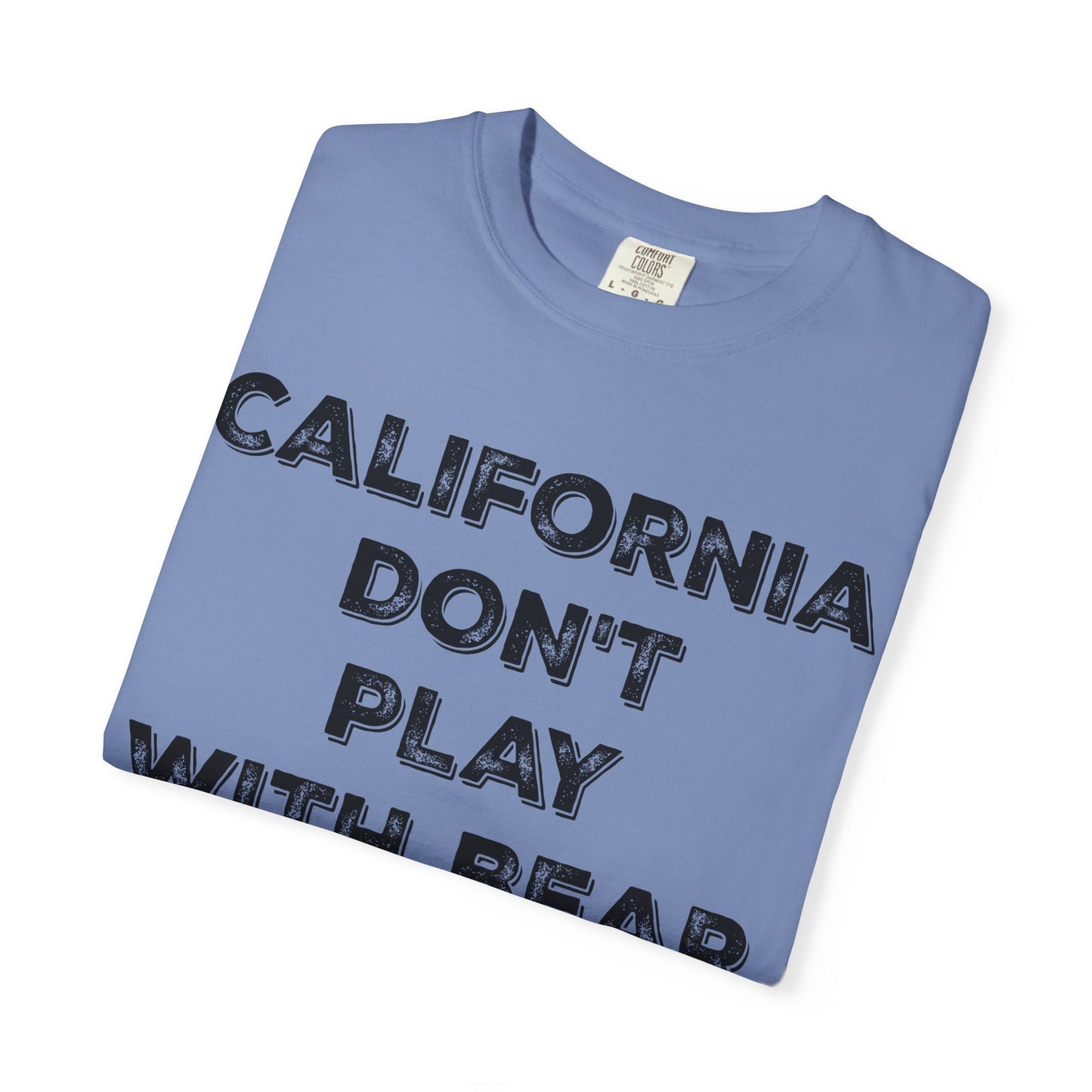 California Graphic Unisex 100 Cotton T-Shirt c7