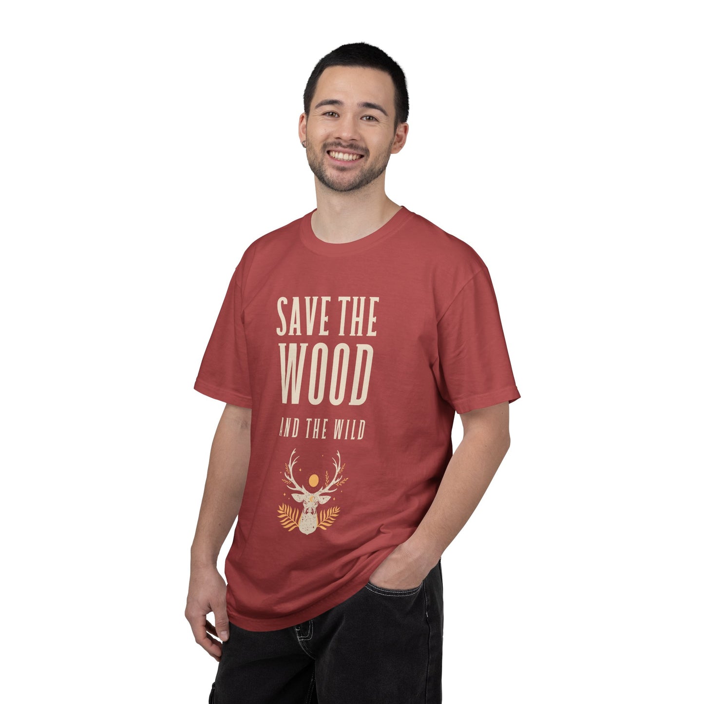 Slogan Tee Shirts