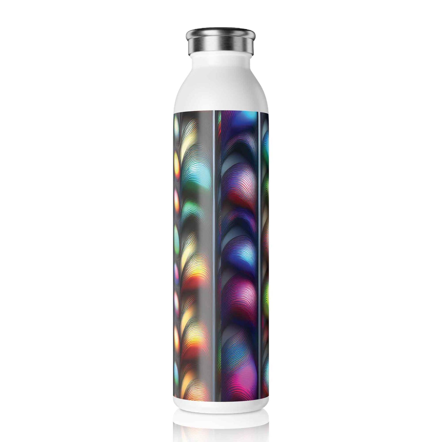 Skinny Insulated Water Bottle 20oz - PPU BEST
