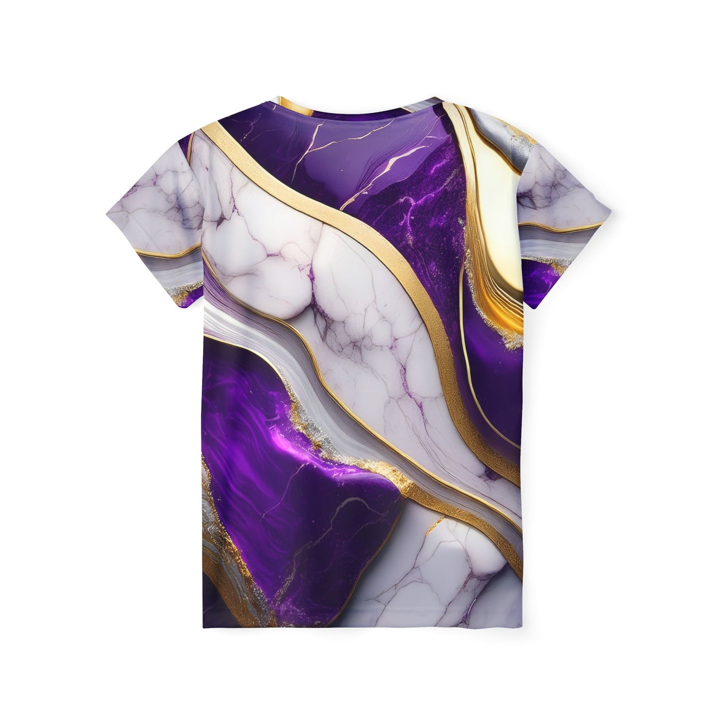 Abstract Print Shirt