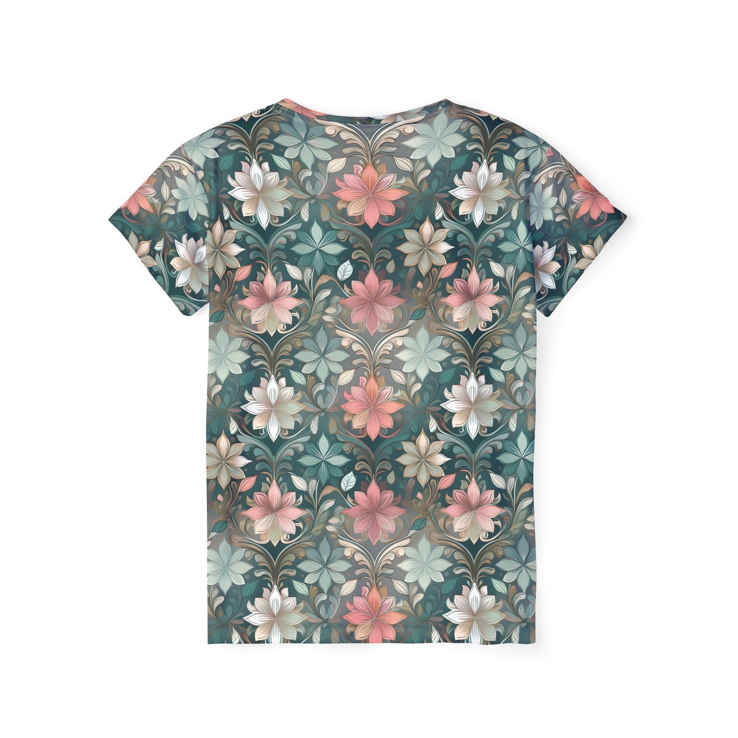 Floral Print Shirt
