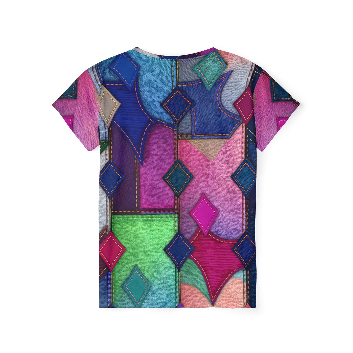 Denim T Shirt, Denim Tee