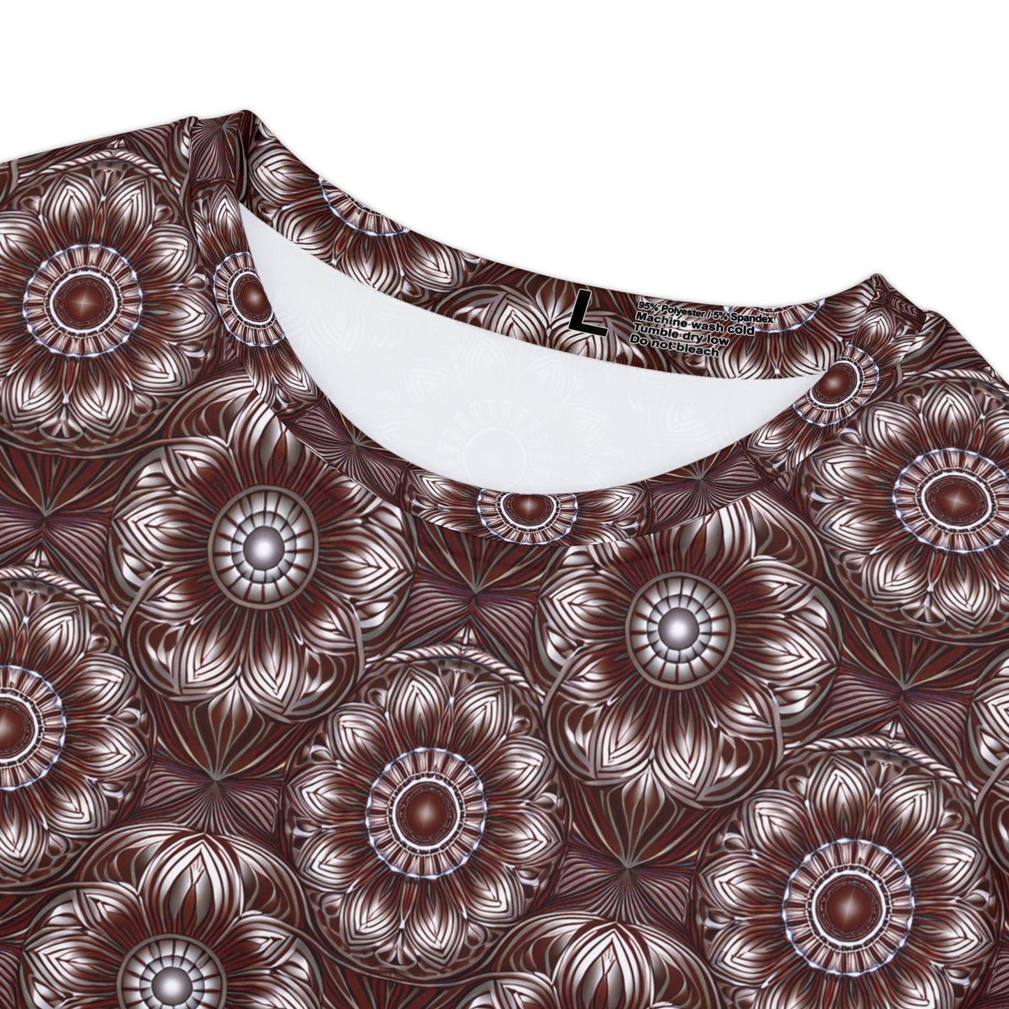 Ornament Shirt, Shirt with Ornament