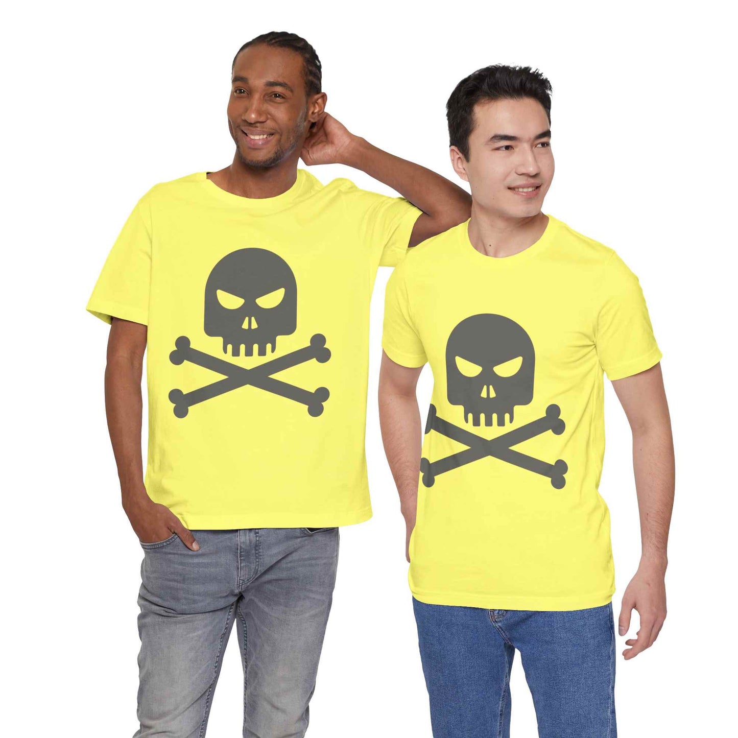 Skull shirt, Shirt with Skull - PPU BEST