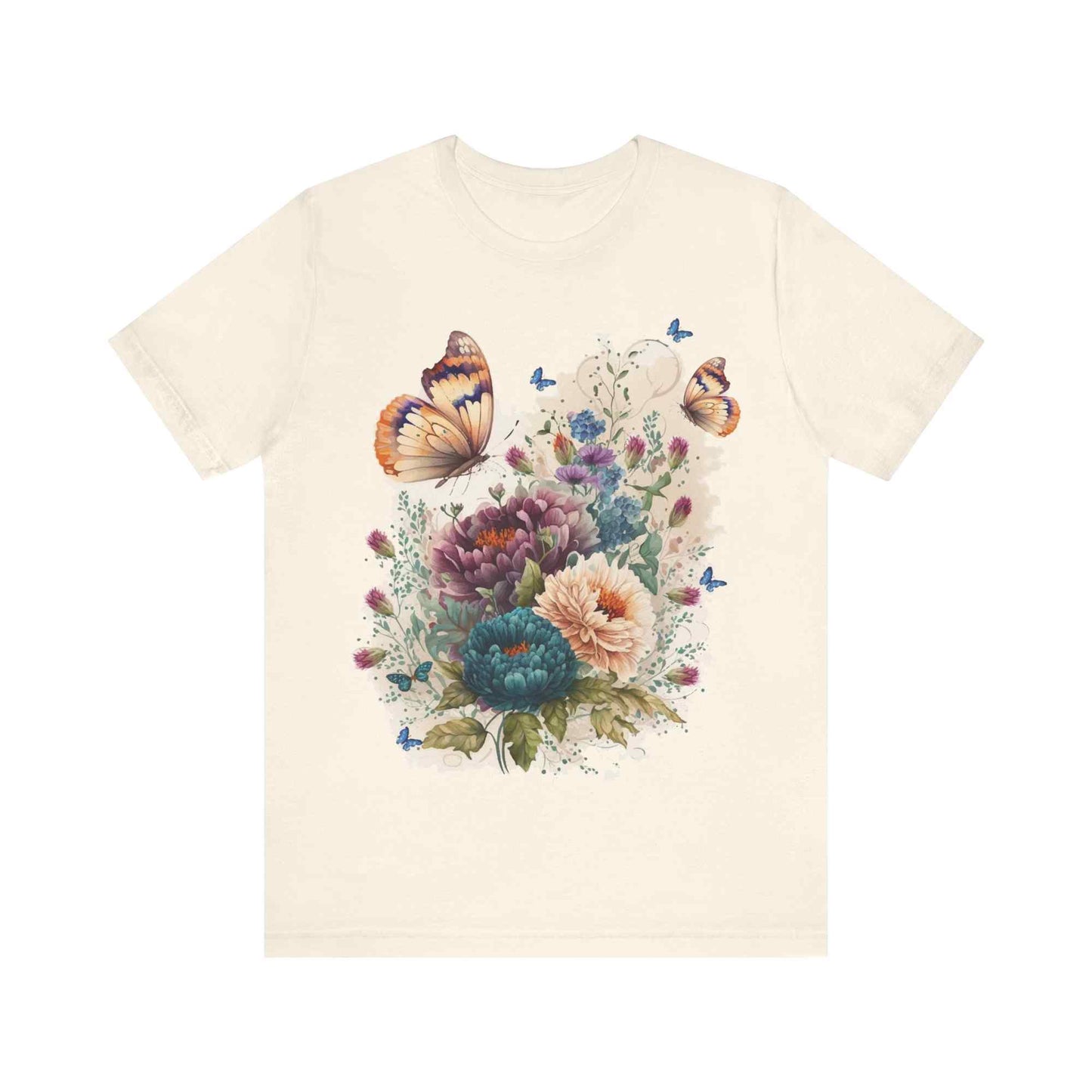 Butterfly shirt - PPU BEST