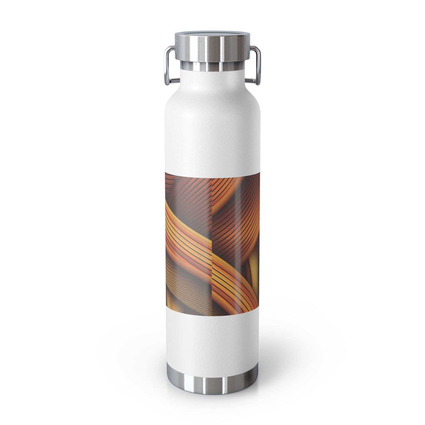 Copper Vacuum Insulated Bottle 22oz - PPU BEST