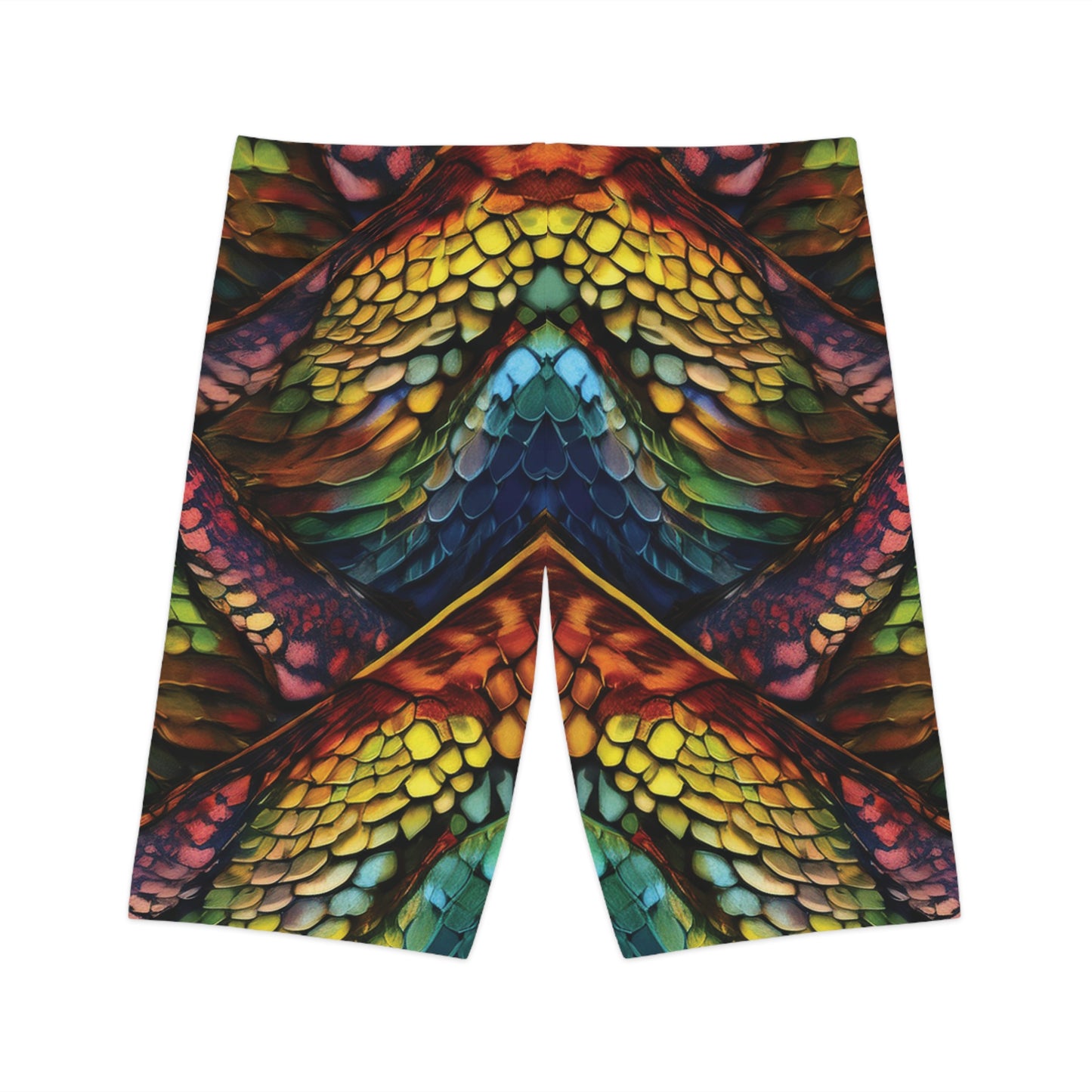 Animal Biker Shorts - PPU BEST
