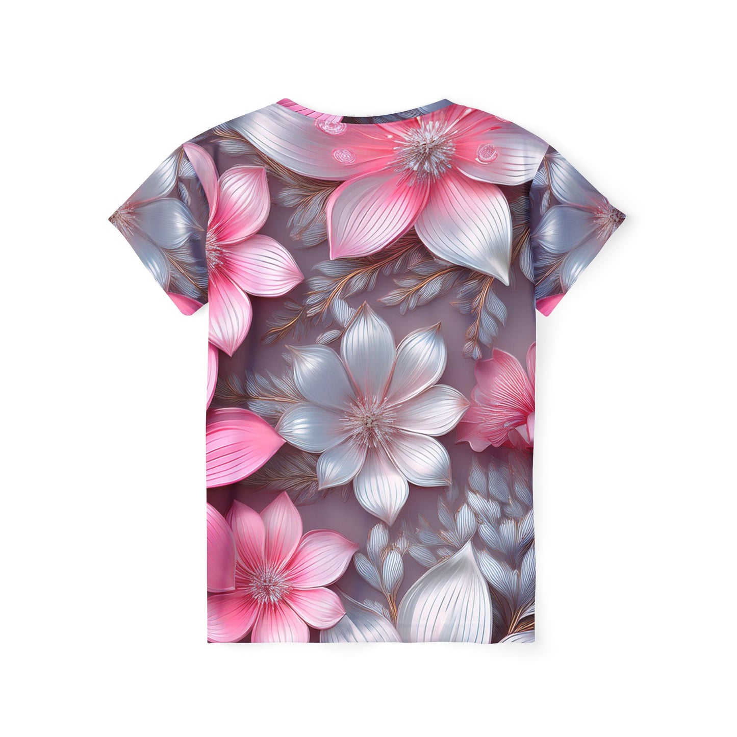Floral Print Shirt