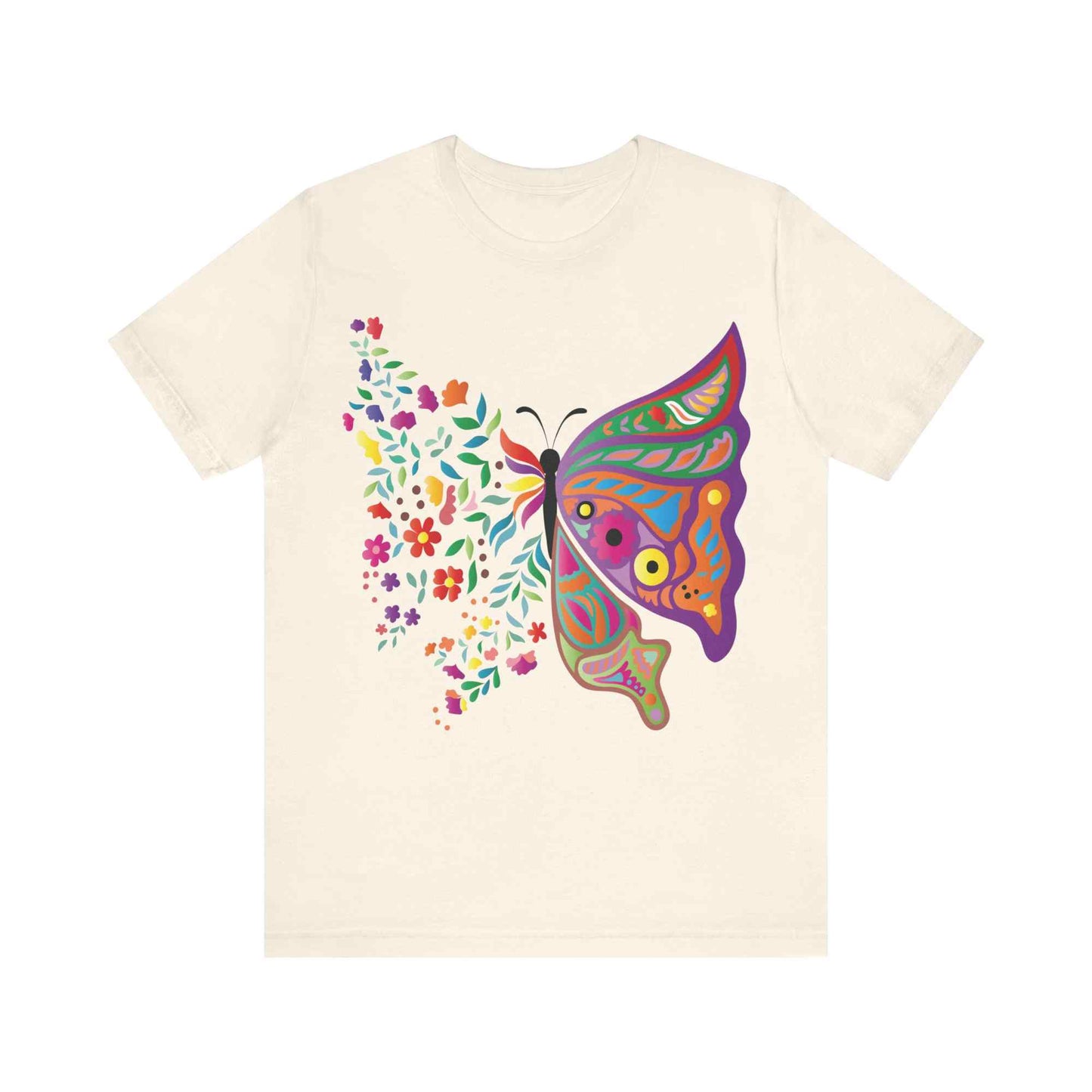 Butterfly shirt - PPU BEST
