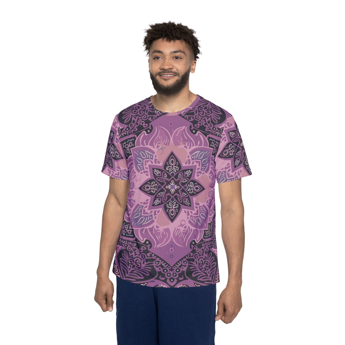 Unisex Ornament Shirt, Shirt with Ornament