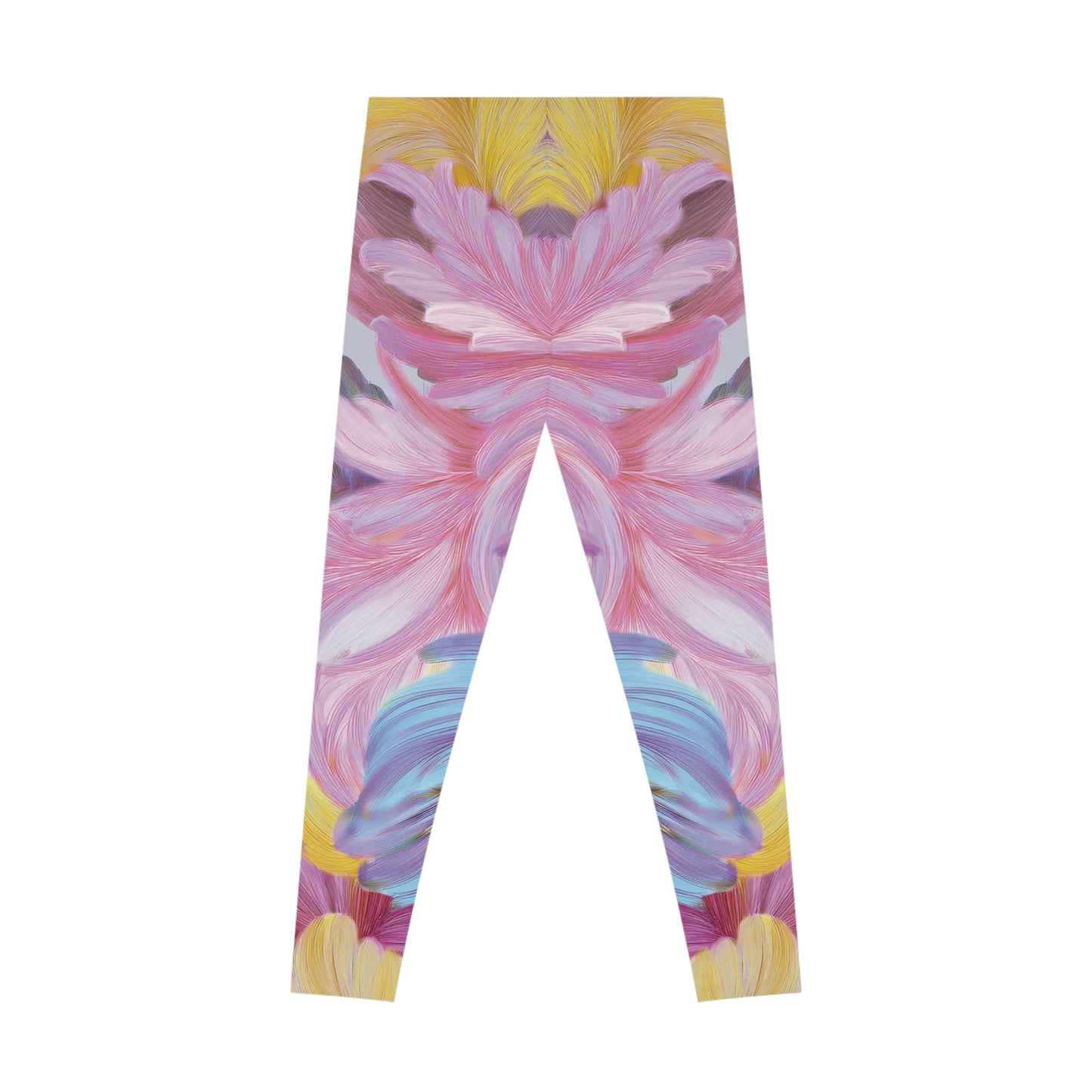 Floral Leggings - PPU BEST