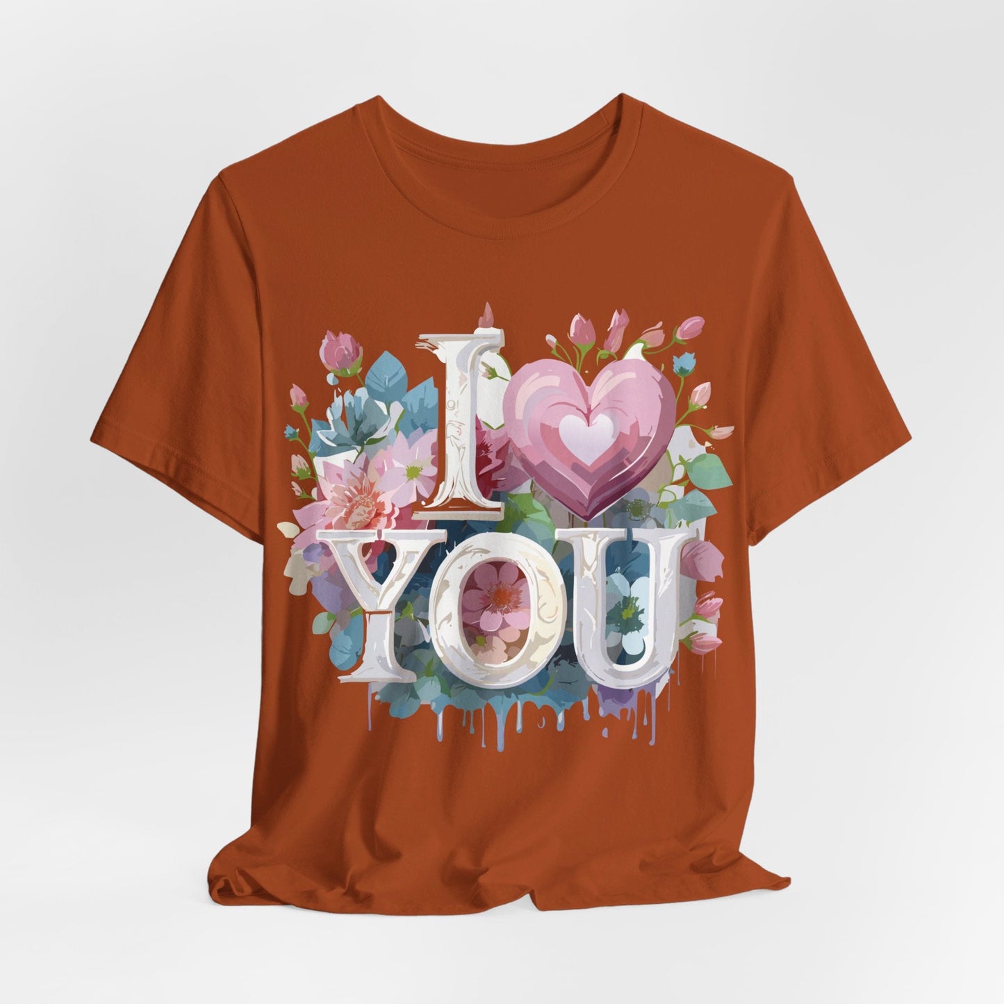 Valentine Graphic Tee Unisex Jersey Short Sleeve Vintage Inspired Art Design Adelpha