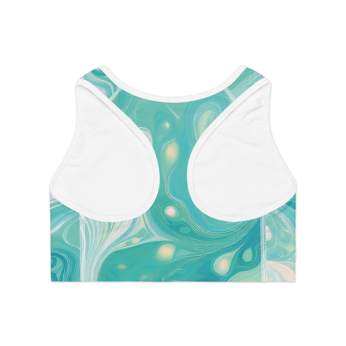 Pastel Sports Bra - PPU BEST