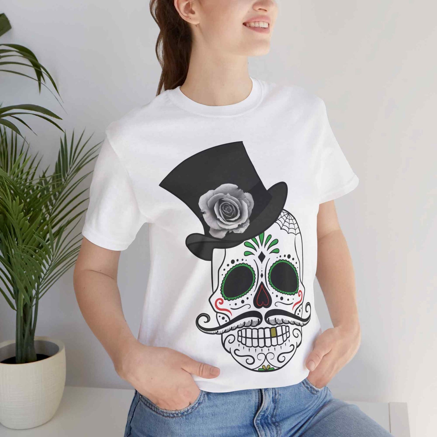 Skull shirt, Shirt with Skull - PPU BEST