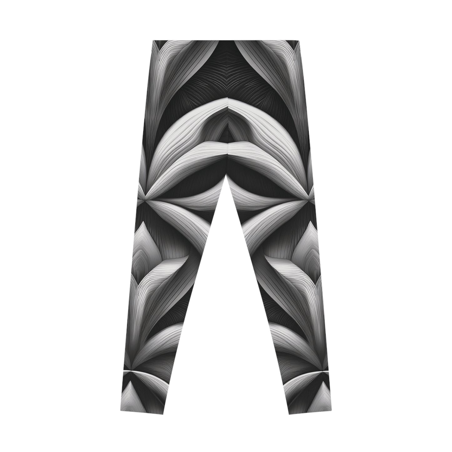 Abstract Leggings - PPU BEST
