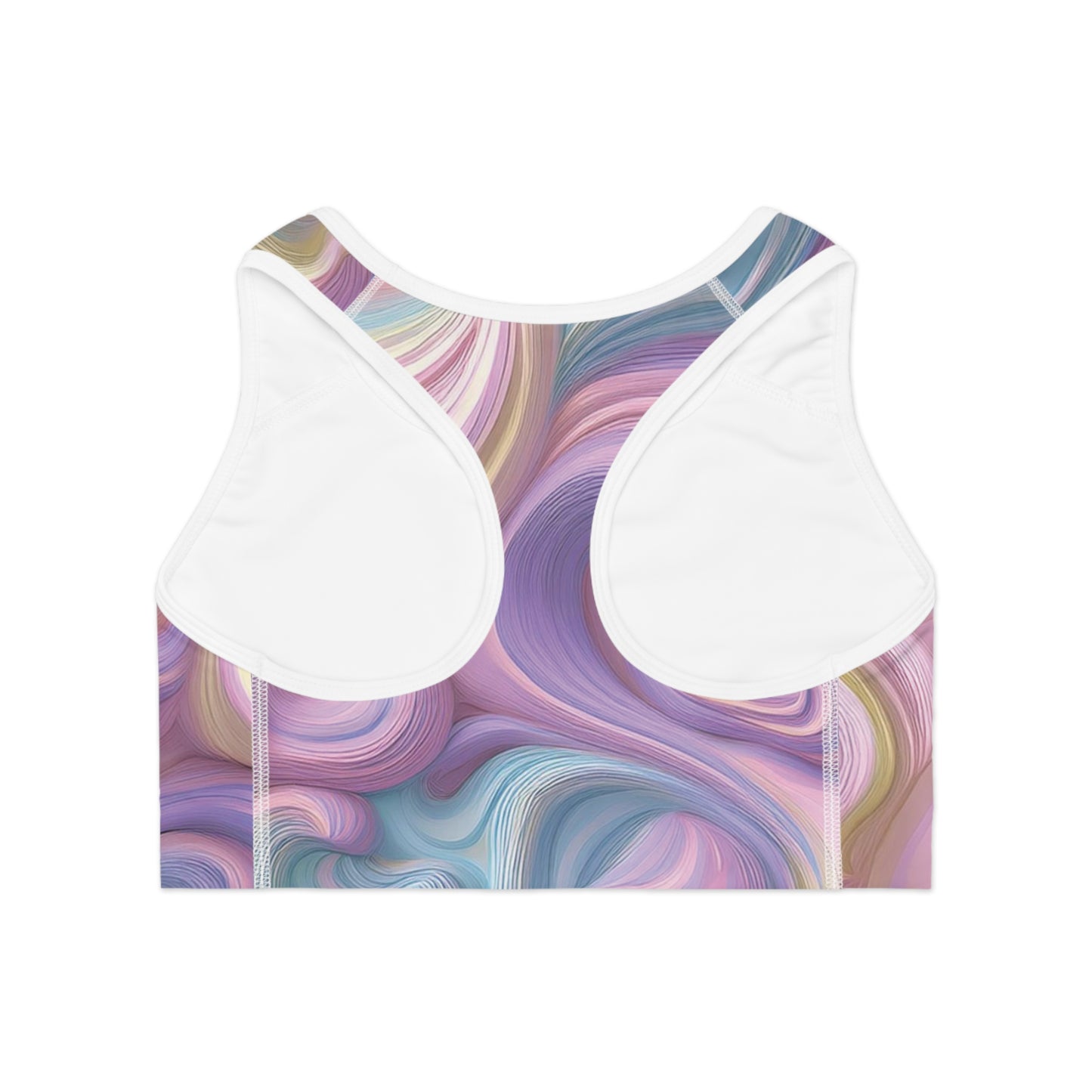 Pastel Sports Bra - PPU BEST