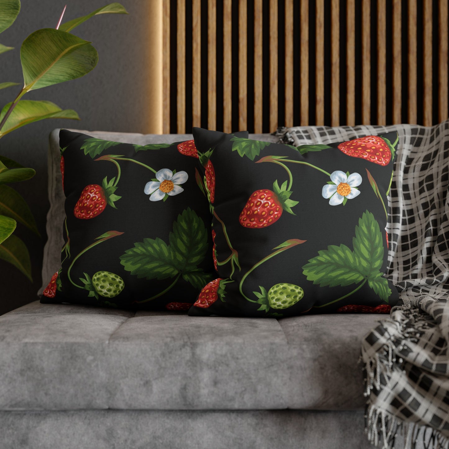 Floral Pillow Case - PPU BEST