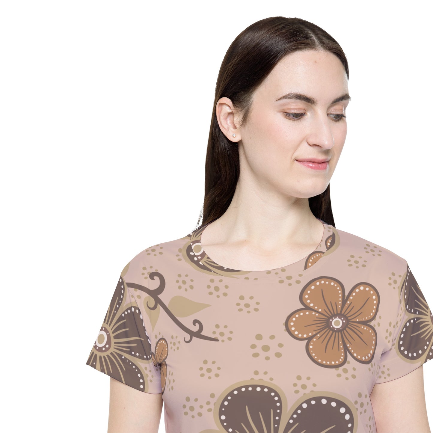 Floral Print Shirt - PPU BEST