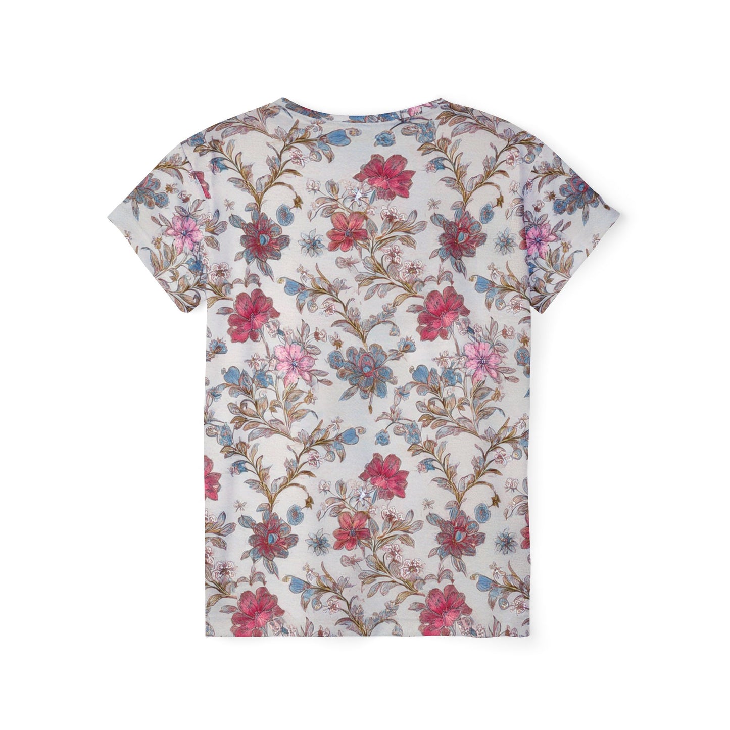 Floral Print Shirt