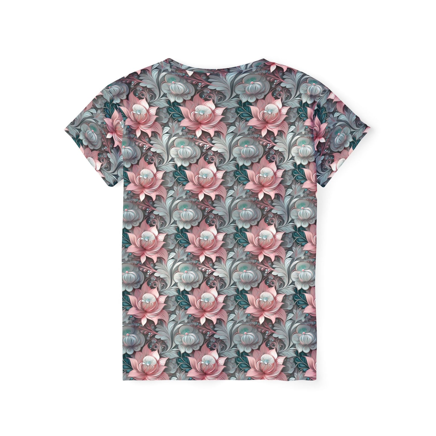 Floral Print Shirt