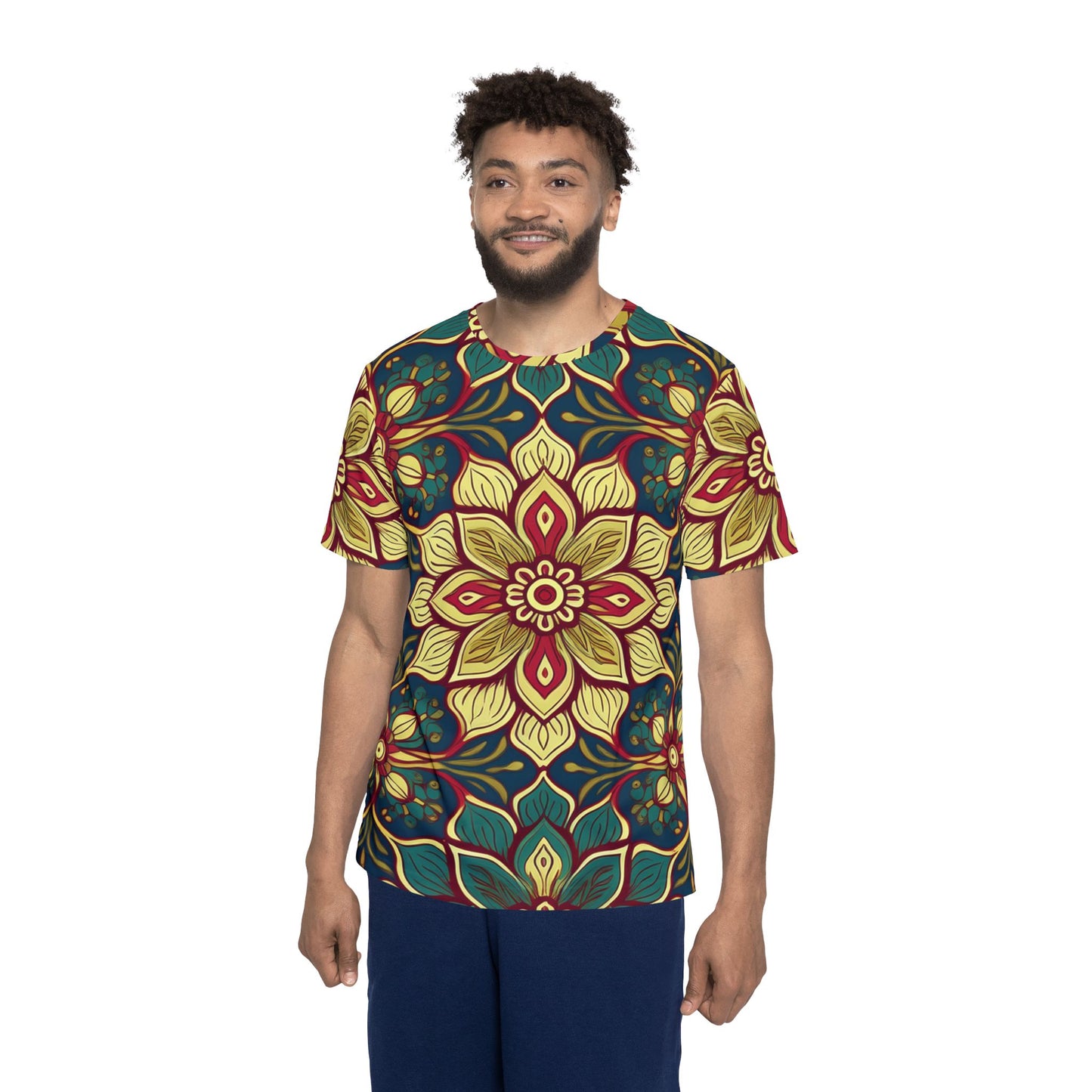 Ornament Shirt, Shirt with Ornament