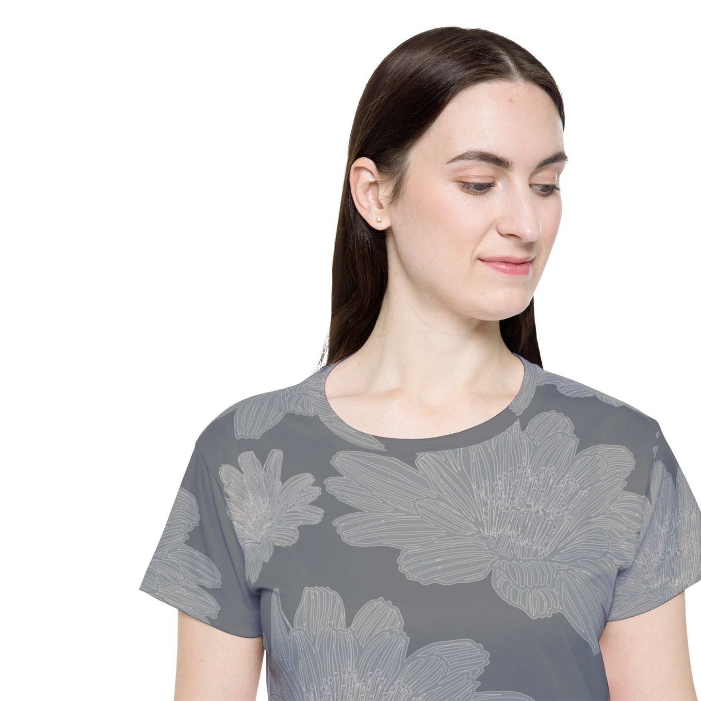 Floral Print Shirt - PPU BEST