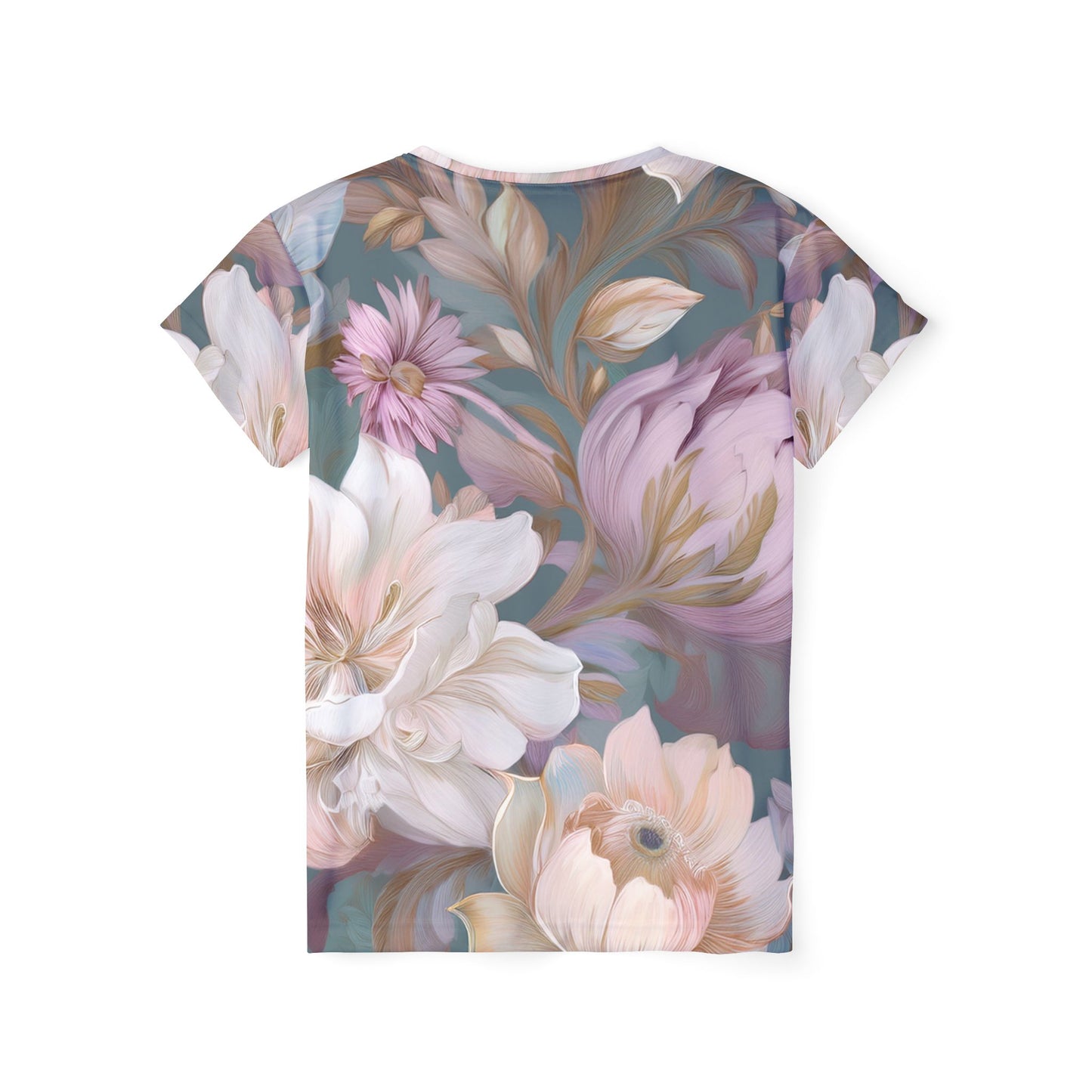 Floral Print Shirt