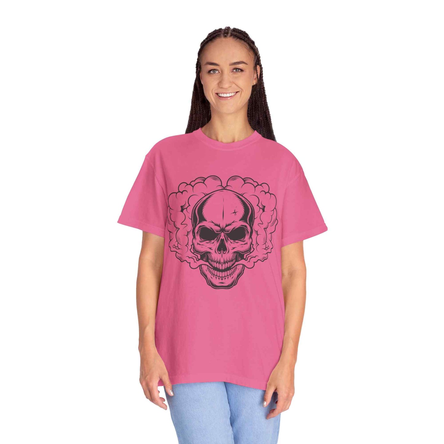 Skull shirt, Shirt with Skull - PPU BEST