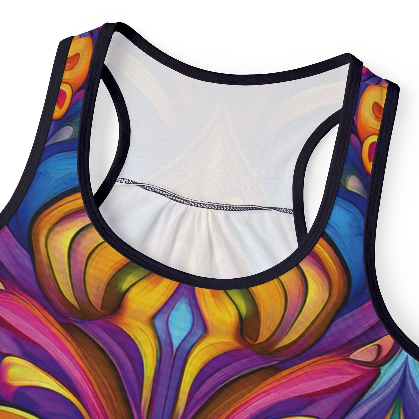 Ornament Tank - PPU BEST