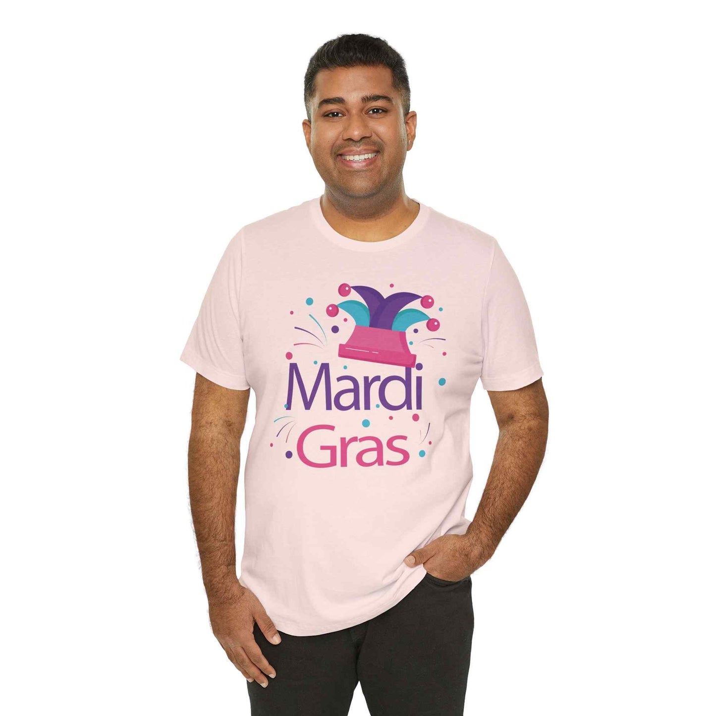 Mardi Gras shirt PPU BEST