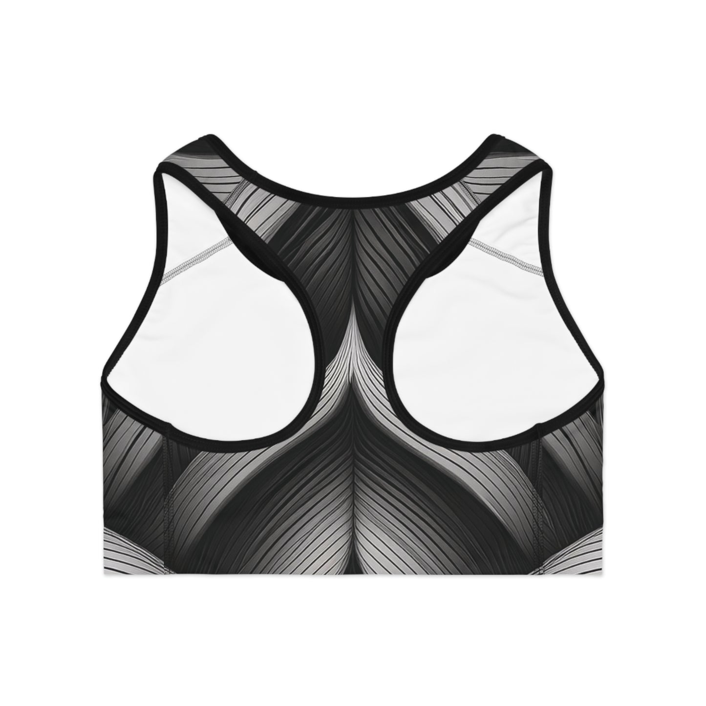 Abstract Sports Bra - PPU BEST
