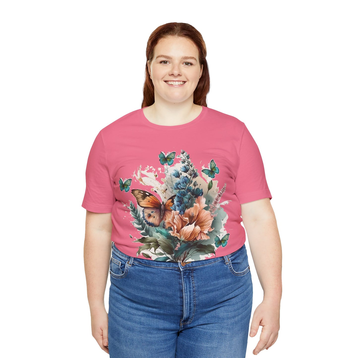 Butterfly shirt - PPU BEST