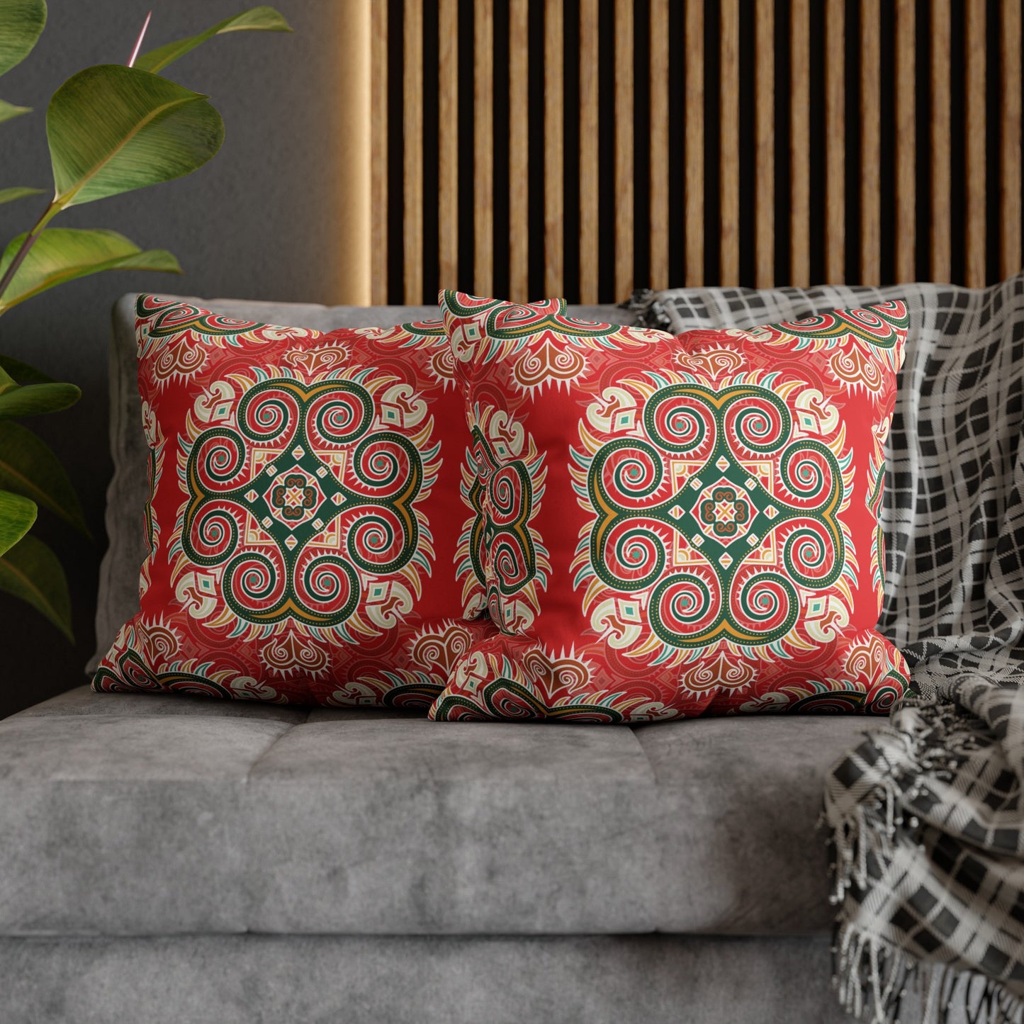 Ornament Pillow case - PPU BEST