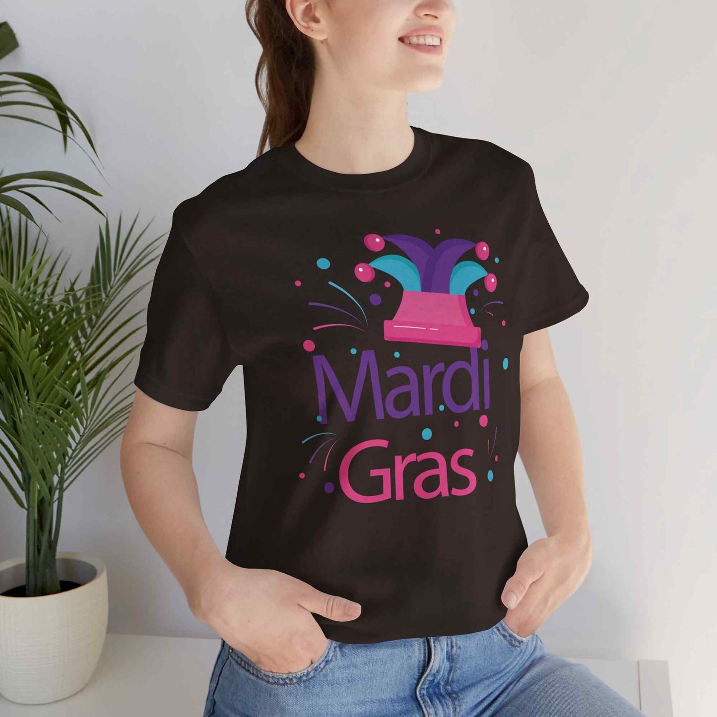 Mardi Gras shirt PPU BEST