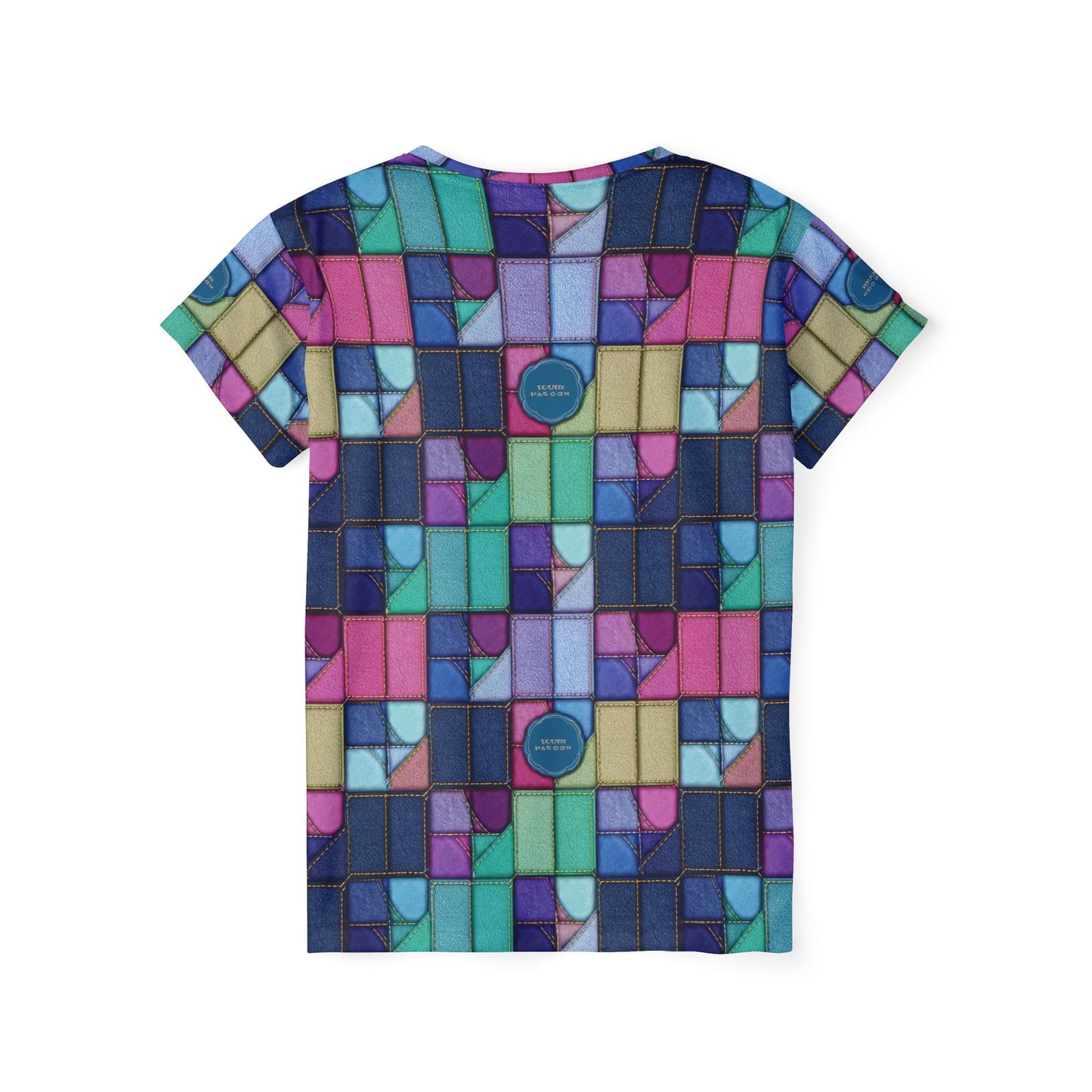 Denim T Shirt, Denim Tee