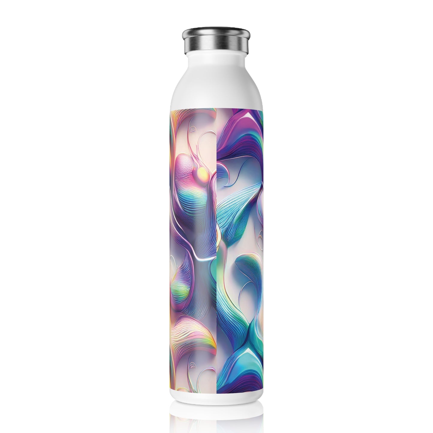 Skinny Insulated Water Bottle 20oz - PPU BEST
