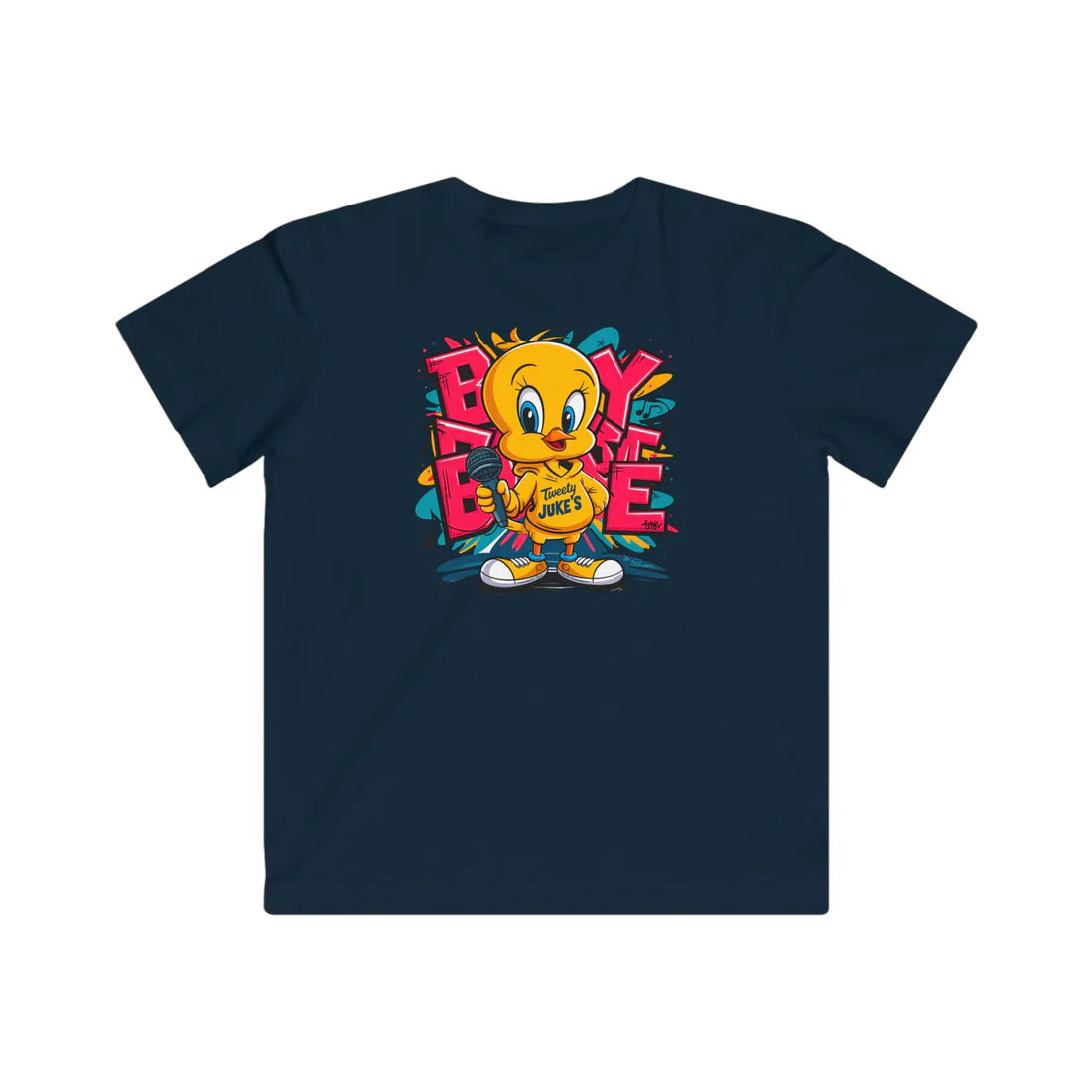 Kids Cartoon T Shirt, Animation Shirt 3
