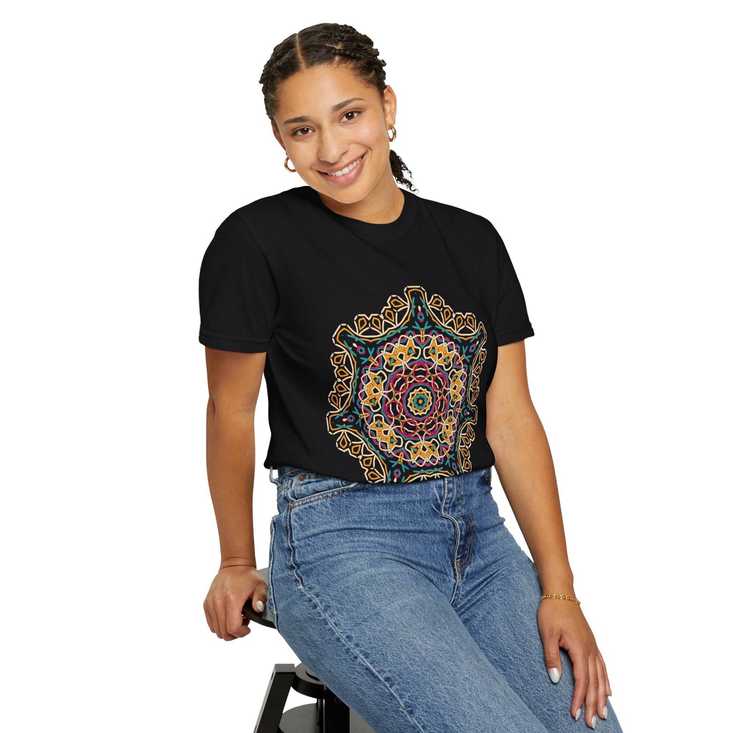 MANDALA shirt PPU BEST
