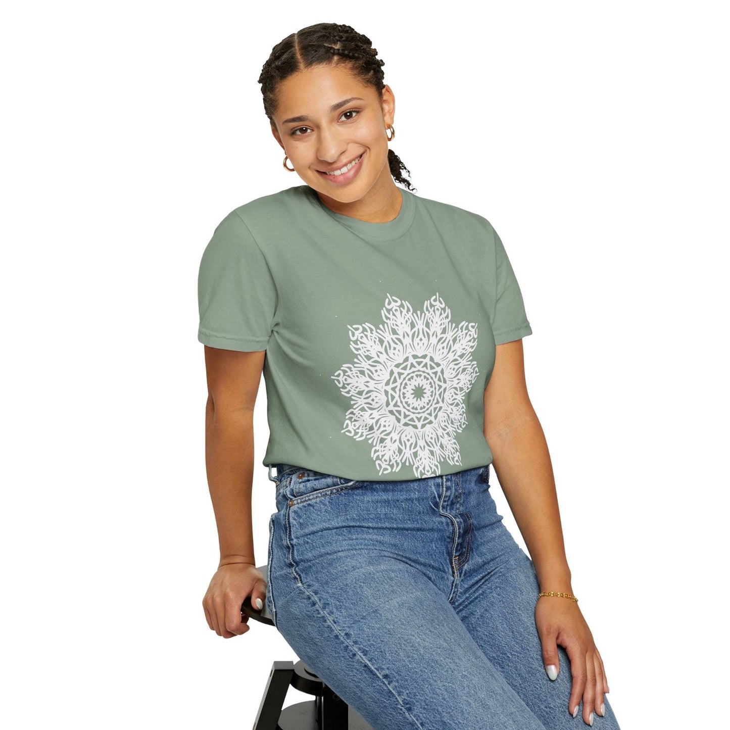 MANDALA shirt PPU BEST