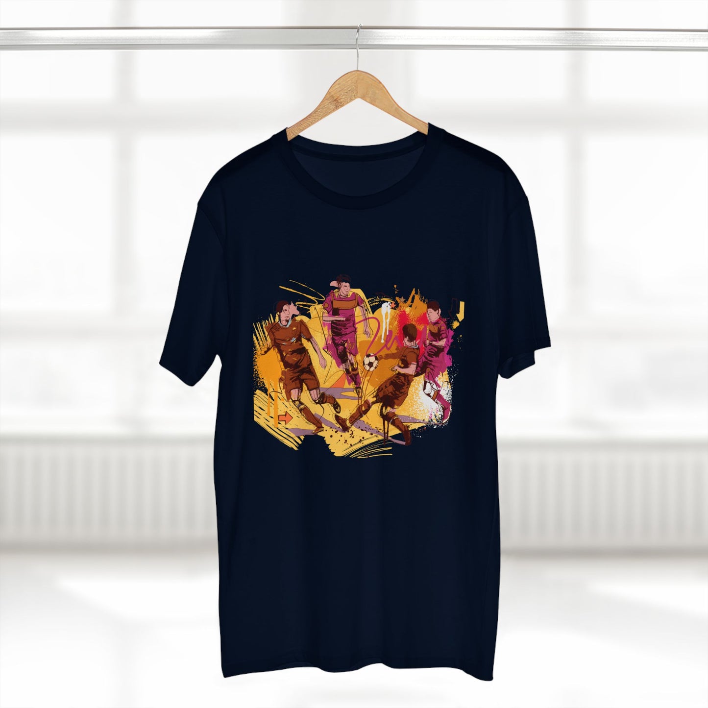 Sports Print Shirts