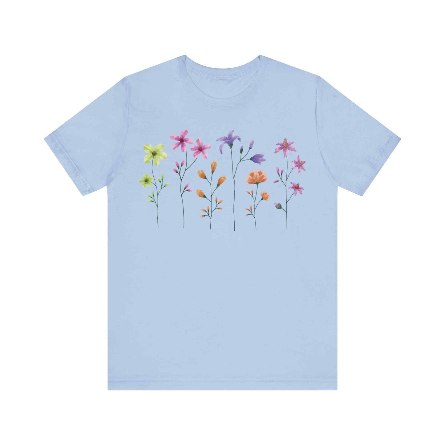 Floral shirt, Flowers shirt - PPU BEST