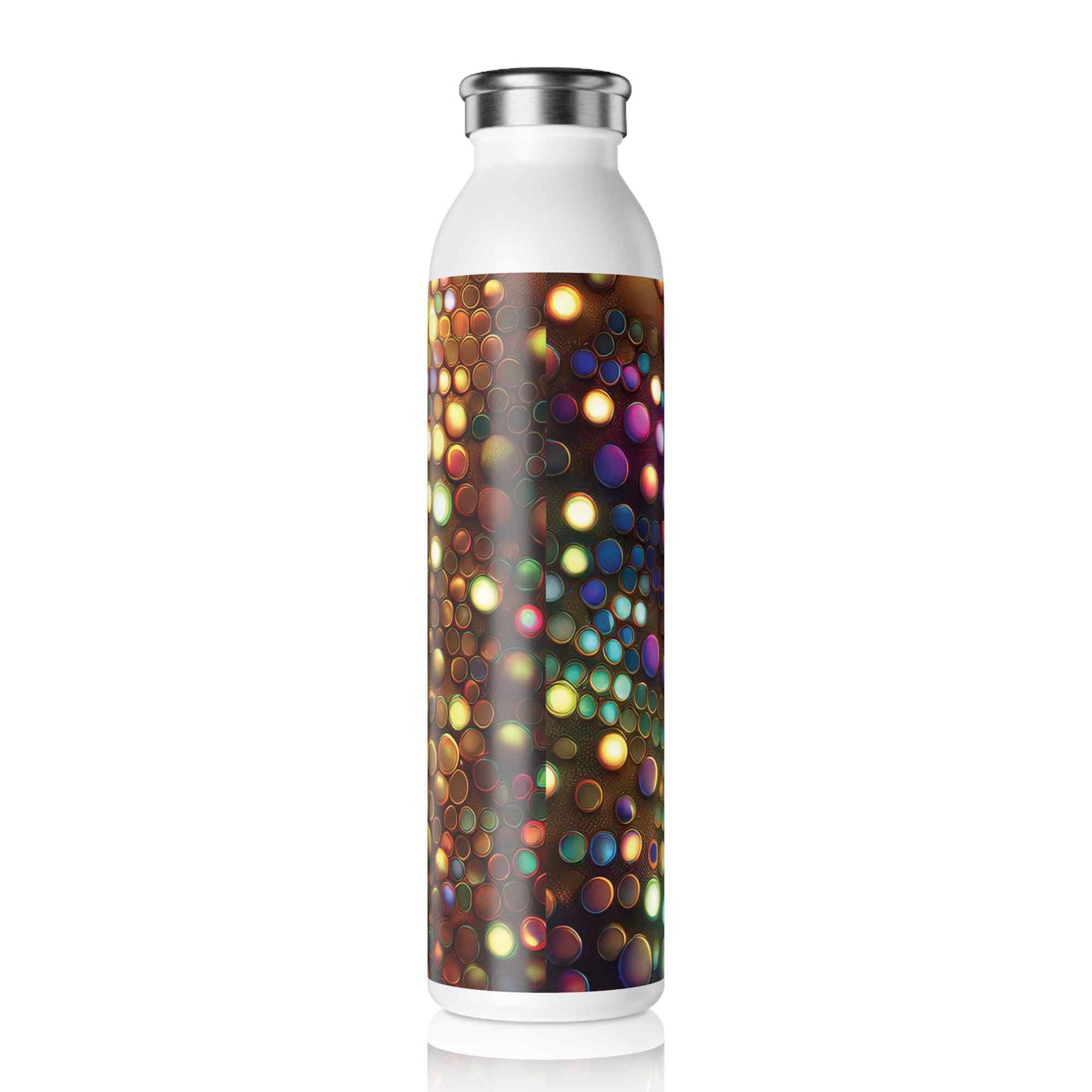 Skinny Insulated Water Bottle 20oz - PPU BEST
